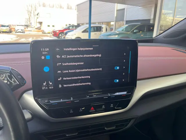 Volkswagen ID.5 Pro 77 kWh 2022 Elektrisch 28