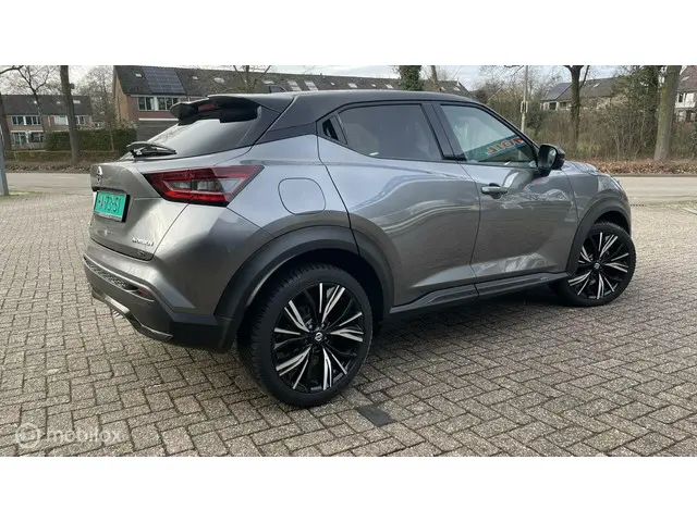 Nissan Juke Automaat DIG-T DCT N-Design 2021 Benzine 41