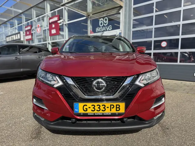 Nissan QASHQAI 2