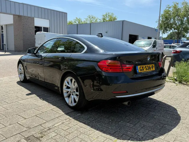 BMW 4 Serie Gran Coupé 420i High Executive 2015 Benzine 5