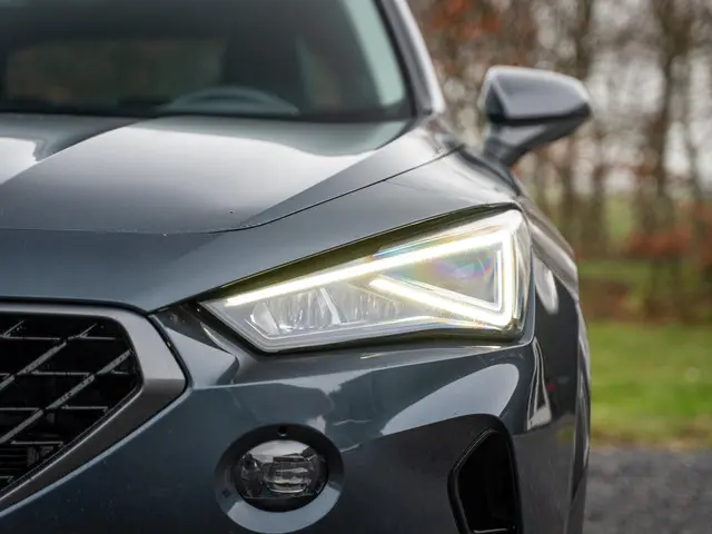 CUPRA Formentor 1.4 e-Hybrid VZ 2022 Hybride Benzine 17