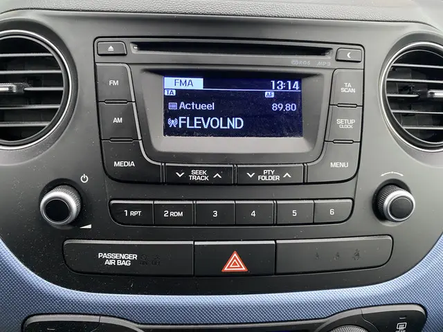 Hyundai i10 1.0i i-Motion Comfort 2016 Benzine 21