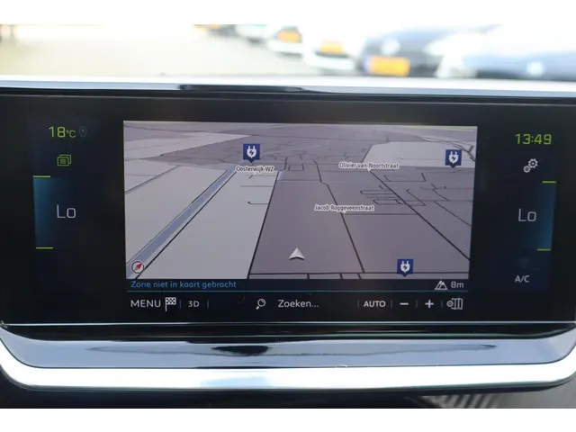 Peugeot e-208 EV Allure 50 kWh 2020 Elektrisch 28