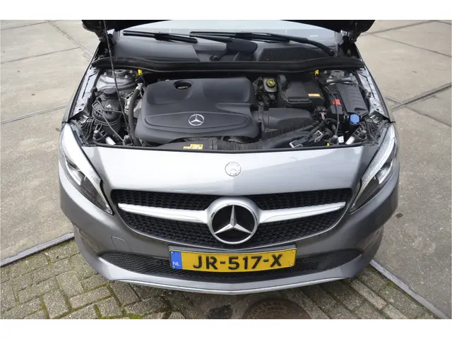 Mercedes-Benz A-Klasse 180 Ambition 2016 Benzine 6