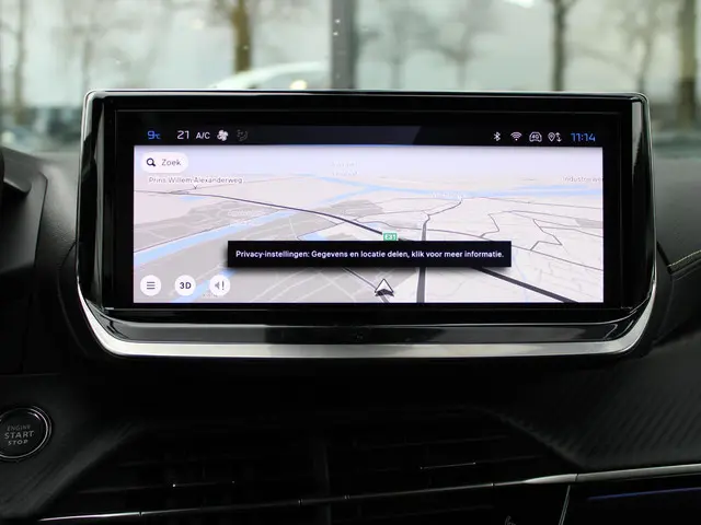 Peugeot e-208 EV GT 51 kWh 2025 Elektrisch 15