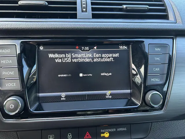 Škoda Fabia Combi 1.0 Clever 2019 Benzine 24