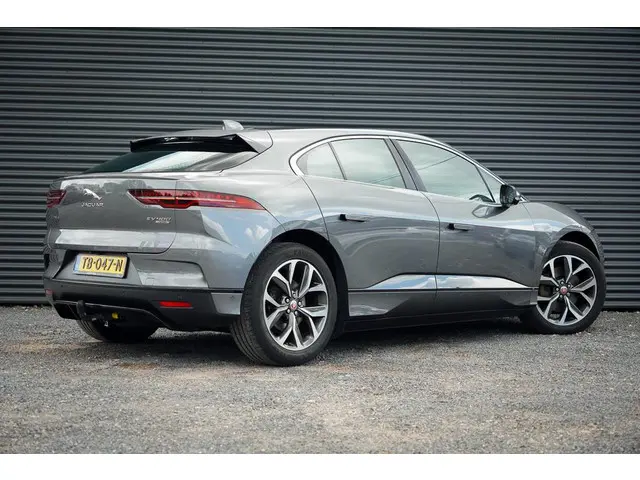 Jaguar I-PACE EV400 HSE 90 kWh 2018 Elektrisch 4
