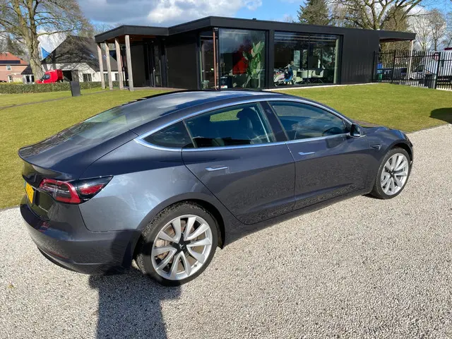 Tesla Model 3 Long Range AWD 75 kWh 2019 Elektrisch 19