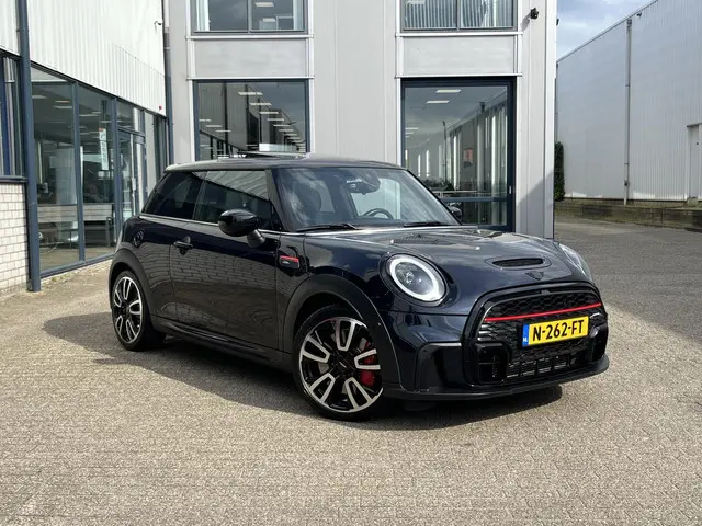 MINI Cooper Mini 2.0 John Works Essential 2021 Benzine 30