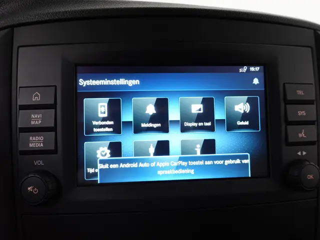 Mercedes-Benz Vito 114 CDI Lang 2024 Diesel 39