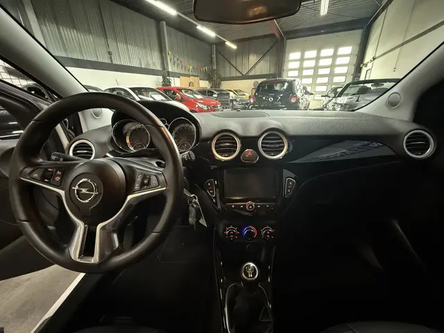 Opel ADAM 1.2 Jam 2016 Benzine 7