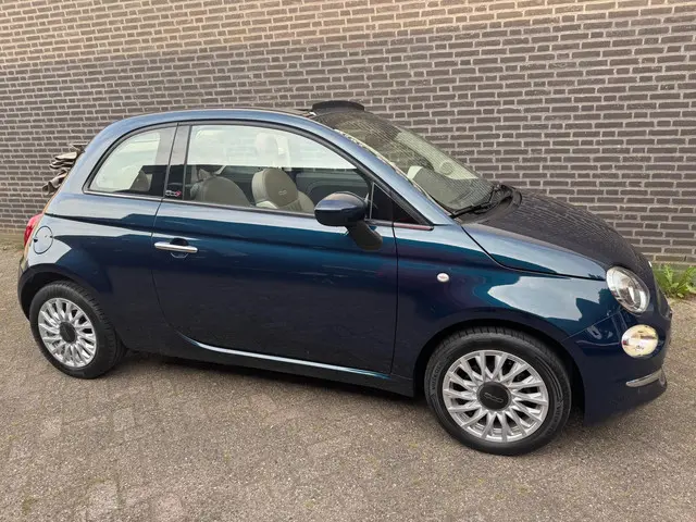 Fiat 500C 0.9 TwinAir Turbo Sport 2017 Benzine 8