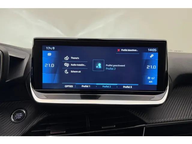 Peugeot 208 1.2T Blue Lease Allure 2020 Benzine 27