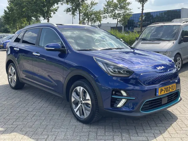 Kia e-Niro DynamicPlusLine 64 kWh 2022 Elektrisch 4