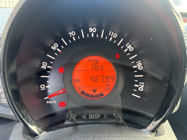 Citroën C1 1.0 VTi Feel carplay camera 2022 Benzine 9