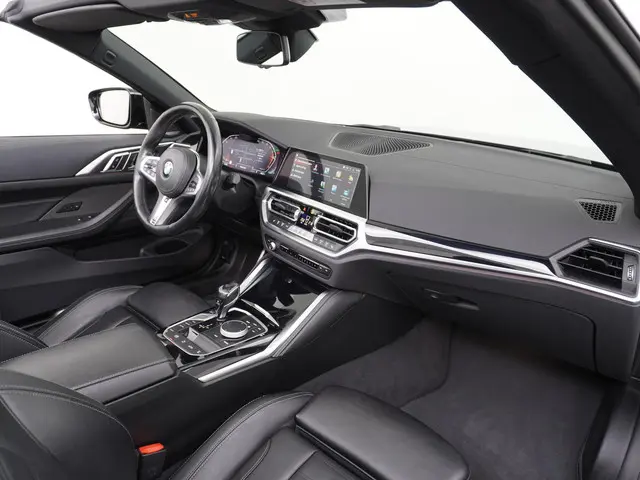 BMW 4 Serie Cabrio 420i High Executive 2021 Benzine 45