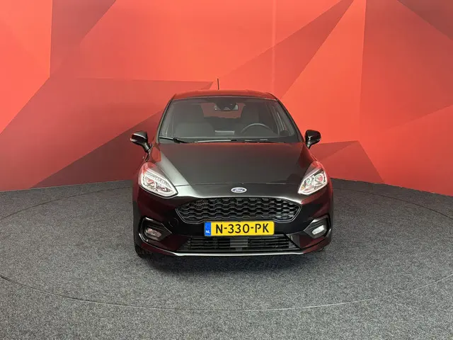 Ford Fiesta 1.0 EcoBoost ST-Line X 2021 Benzine 10