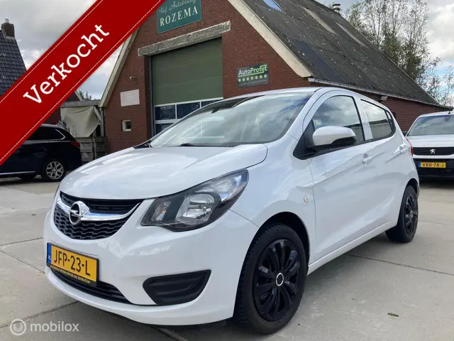 Opel KARL 1.0 ecoFLEX Edition 2016 Benzine