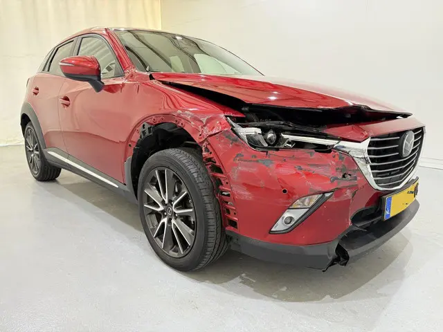Mazda CX-3 2.0 SkyActiv-G 150 GT-M 4WD Aut6 2015 Benzine 2