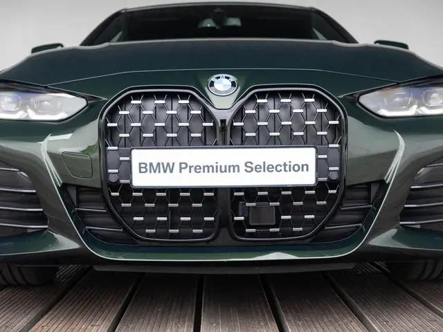 BMW 4 Serie Gran Coupé 420i 2022 Benzine 16