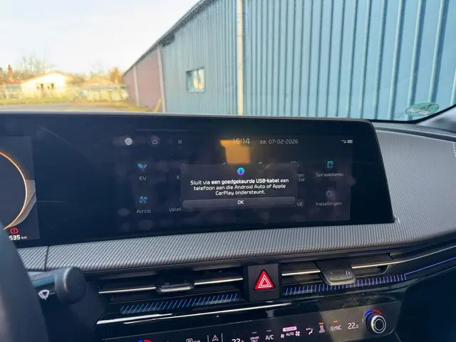 Kia EV6 GT-Line 77.4 kWh 2021 Elektrisch 9