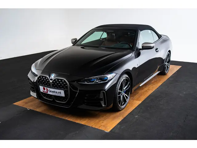 BMW 4 Serie Cabrio M440i High Executive 2023 Benzine 33