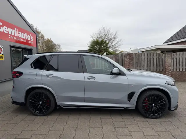 BMW X5 xDrive50e M-Sport Pro 2025 Hybride Benzine 13
