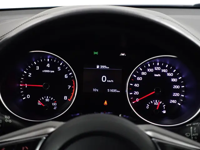 Kia Ceed Sportswagon 1.0 T-GDi DynamicLine- 2021 Benzine 16