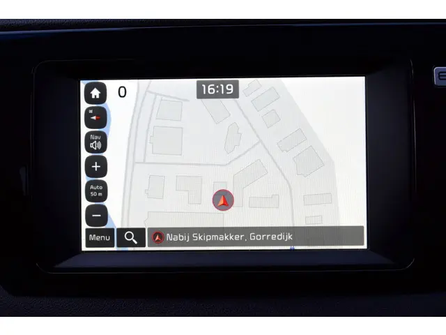 Kia Niro 1.6 GDi PHEV DynamicLine 2019 Hybride Benzine 15