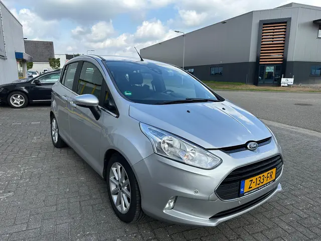Ford B-MAX Automaat. LPG3 2015 LPG/Gas 8