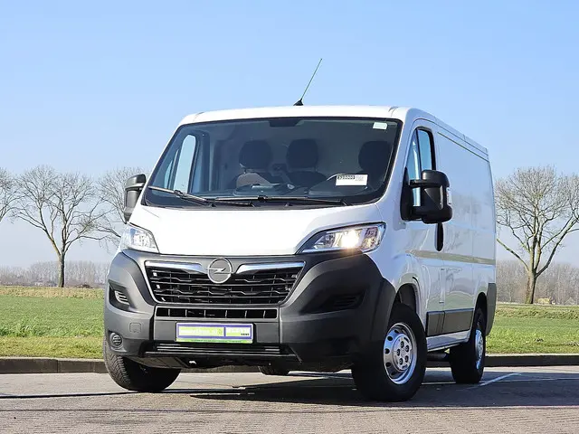 Opel Movano 2.2 2023 Diesel