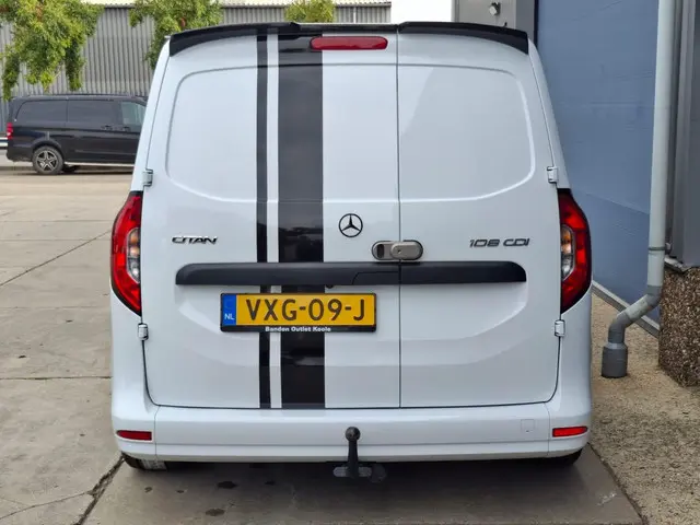Mercedes-Benz Citan 108 CDI L1 Base 2023 Diesel 7