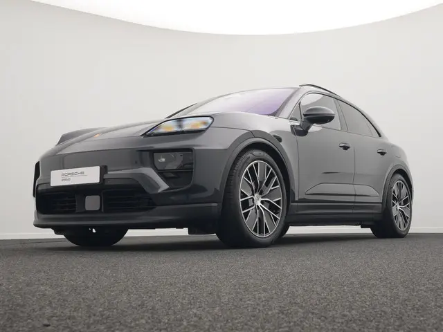 Porsche Macan 4S 2024 Elektrisch 9