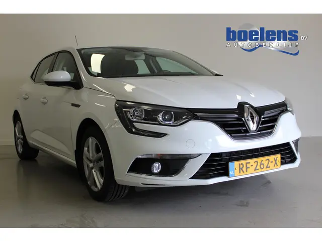 Renault Mégane 1.5 dCi Eco2 Zen 2018 Diesel