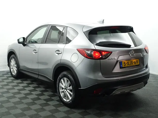 Mazda CX-5 2.0 TS+ Sportline- 2012 Benzine 5