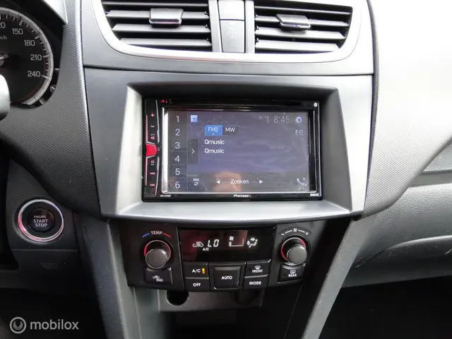 Suzuki Swift 1.6 Sport 2014 Benzine 14
