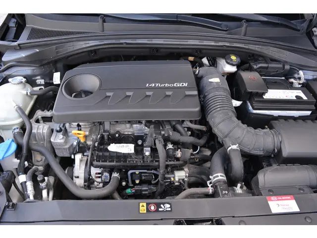 Kia ProCeed 1.4 T-GDI GT-Line 2020 Benzine 42