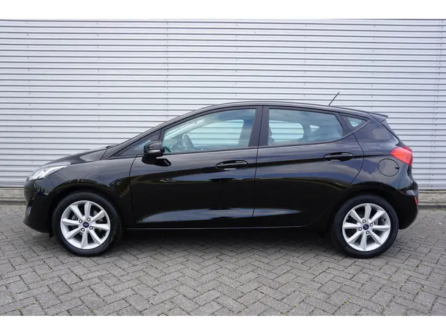 Ford Fiesta 1.1 Trend 2018 Benzine 4