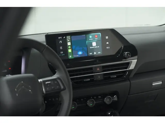 Citroën ë-C4 Feel Pack 50 kWh 2023 Elektrisch 55
