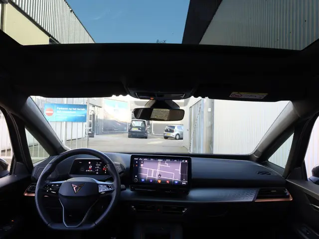 CUPRA Born 150KW 2022 Elektrisch 8
