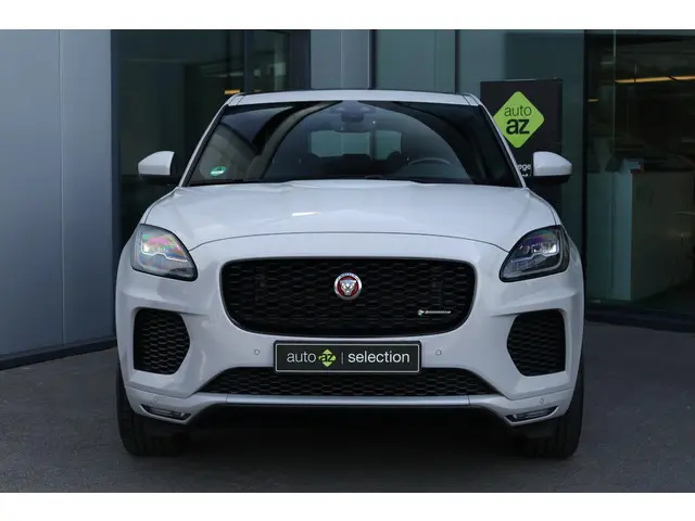 Jaguar E-PACE 2.0 P250 AWD R-Dynamic S 2019 Benzine 9