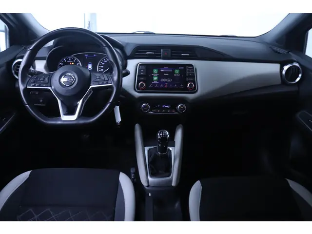 Nissan Micra 1.0 IG-T N-Connecta 2019 Benzine 3