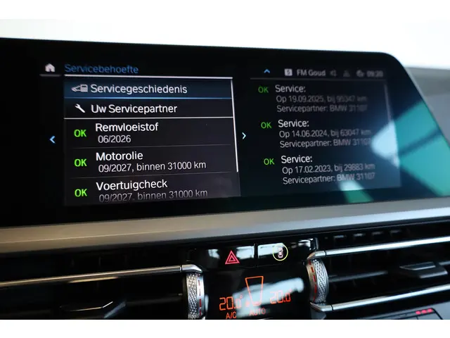 BMW 3 Serie Sedan 320e 2021 Hybride Benzine 15