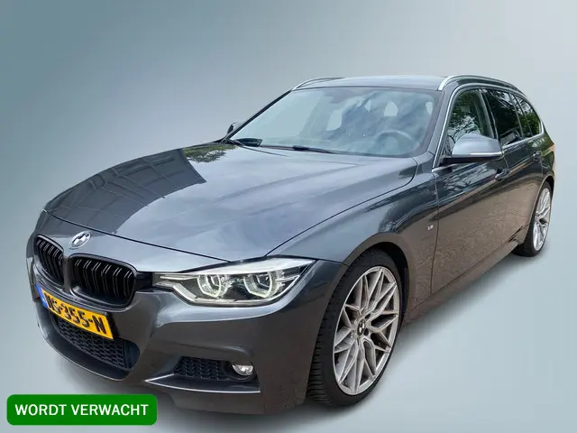 BMW 3 Serie Touring 320i M-Sport 184pk 2017 Benzine