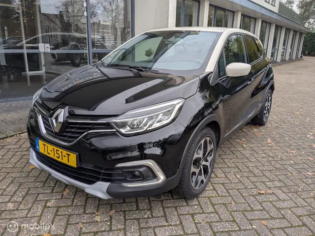 Renault Captur 0.9 TCe Intens 2018 Benzine 13
