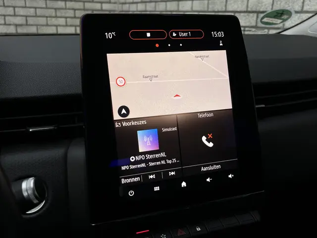 Renault Clio 1.0 TCe Intens 2019 Benzine 11