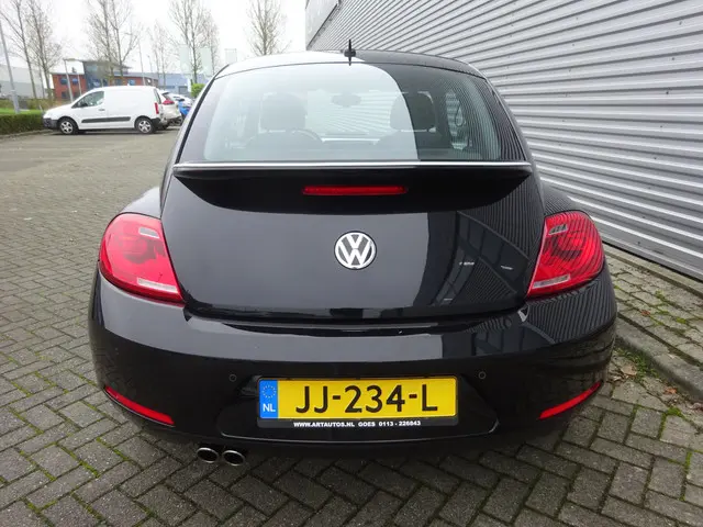 Volkswagen Beetle 1.4 TSI Sport 2013 Benzine 7