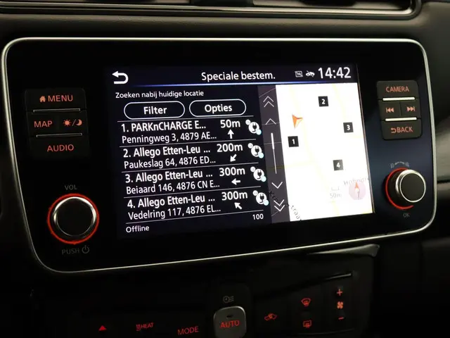 Nissan Leaf e+ Tekna 62 kWh 2019 Elektrisch 35
