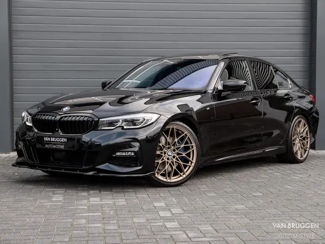 BMW 3 Serie 330i M-Sport 2019 Benzine