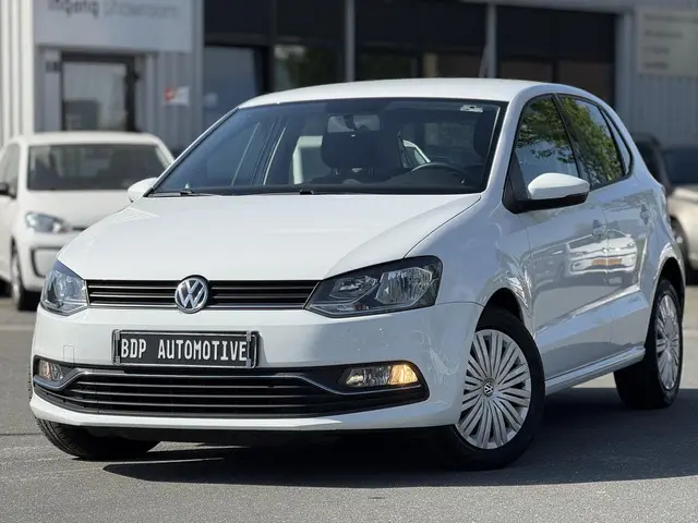 Volkswagen Polo 2